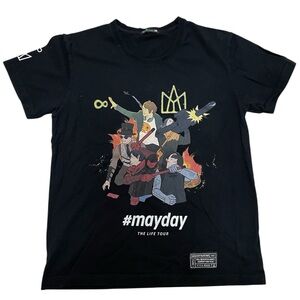 Mayday 2017 The Life Tour